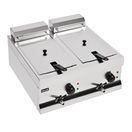 Lincat Twin Tank Twin Basket Countertop Electric Fryer DF66 additional 7