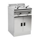 Lincat Twin Tank Twin Basket Free Standing Electric Fryer J18 additional 7