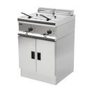 Lincat Twin Tank Twin Basket Free Standing Electric Fryer J18 additional 1