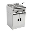 Lincat Twin Tank Twin Basket Free Standing Electric Fryer J18 additional 9
