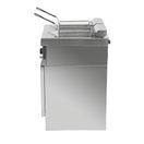 Lincat Twin Tank Twin Basket Free Standing Electric Fryer J18 additional 11