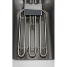 Lincat Twin Tank Twin Basket Free Standing Electric Fryer J18 additional 3