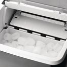 Nisbets Essentials Ice Maker - 20kg Output additional 6