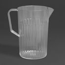 Olympia Kristallon Durable Polycarbonate Jug 0.9Ltr additional 1