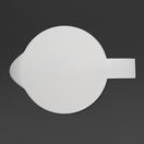 Olympia Kristallon White Polycarbonate Lid for 0.9Ltr Jug J900 &amp; J902 additional 3