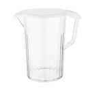 Olympia Kristallon White Polycarbonate Lid for 0.9Ltr Jug J900 &amp; J902 additional 5