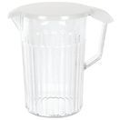 Olympia Kristallon White Polycarbonate Lid for 1.4Ltr Jug J904 additional 2