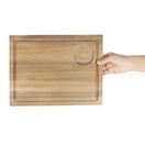 Olympia Large Acacia Steak Board additional 2