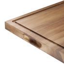 Olympia Large Acacia Steak Board additional 3