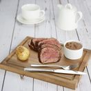 Olympia Large Acacia Steak Board additional 5