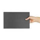 Olympia Smooth Edged Slate Platters 280 x 180mm additional 9
