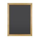 Olympia Wall Mounted Chalkboard 600 x 800mm additional 2