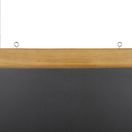 Olympia Wall Mounted Chalkboard 600 x 800mm additional 5