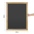 Olympia Wall Mounted Chalkboard 600 x 800mm additional 6