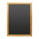 Olympia Wall Mounted Chalkboard 600 x 800mm additional 1