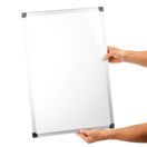 Olympia White Magnetic Board additional 3