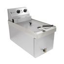 Parry Single Tank Single Basket Countertop Electric Fryer NPSF9 additional 1