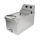 Parry Single Tank Single Basket Countertop Electric Fryer NPSF9 additional 3