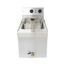 Parry Single Tank Single Basket Countertop Electric Fryer NPSF9 additional 6