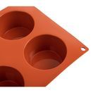 Pavoni Formaflex Silicone Muffin Mould 6 Cup additional 6
