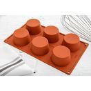 Pavoni Formaflex Silicone Muffin Mould 6 Cup additional 8