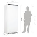 Polar C-Series Upright Freezer White 600Ltr additional 4