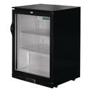 Polar G-Series Back Bar Cooler with Hinged Door 128Ltr additional 10