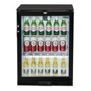 Polar G-Series Back Bar Cooler with Hinged Door 128Ltr additional 11