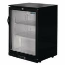 Polar G-Series Back Bar Cooler with Hinged Door 138Ltr additional 6