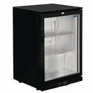 Polar G-Series Back Bar Cooler with Hinged Door 138Ltr additional 1