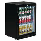 Polar G-Series Back Bar Cooler with Hinged Door 138Ltr additional 9