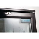 Polar G-Series Back Bar Cooler with Hinged Doors 198Ltr additional 2