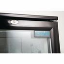 Polar G-Series Back Bar Cooler with Hinged Doors 208Ltr additional 9