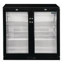 Polar G-Series Back Bar Cooler with Hinged Doors 208Ltr additional 11