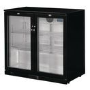 Polar G-Series Back Bar Cooler with Hinged Doors 208Ltr additional 12