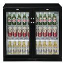 Polar G-Series Back Bar Cooler with Hinged Doors 208Ltr additional 13