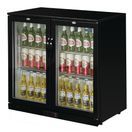 Polar G-Series Back Bar Cooler with Hinged Doors 208Ltr additional 14