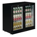 Polar G-Series Back Bar Cooler with Hinged Doors 208Ltr additional 7