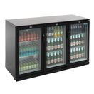 Polar G-Series Back Bar Cooler with Hinged Doors 330Ltr additional 1