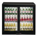 Polar G-Series Back Bar Cooler with Sliding Doors 198Ltr additional 10