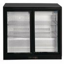 Polar G-Series Back Bar Cooler with Sliding Doors 208Ltr additional 12
