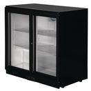 Polar G-Series Back Bar Cooler with Sliding Doors 208Ltr additional 13