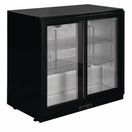 Polar G-Series Back Bar Cooler with Sliding Doors 208Ltr additional 1