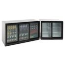 Polar G-Series Back Bar Cooler with Sliding Doors 320Ltr additional 2