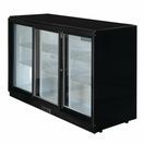 Polar G-Series Back Bar Cooler with Sliding Doors 330Ltr additional 8