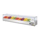 Polar G-Series Countertop Prep Fridge 10x 1/4GN additional 5