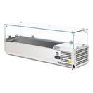 Polar G-Series Countertop Prep Fridge 5x 1/4GN additional 2