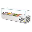 Polar G-Series Countertop Prep Fridge 5x 1/4GN additional 3