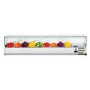 Polar G-Series Countertop Prep Fridge 9x 1/3GN additional 6