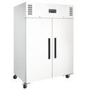 Polar G-Series Upright Double Door Fridge 1200Ltr White additional 1